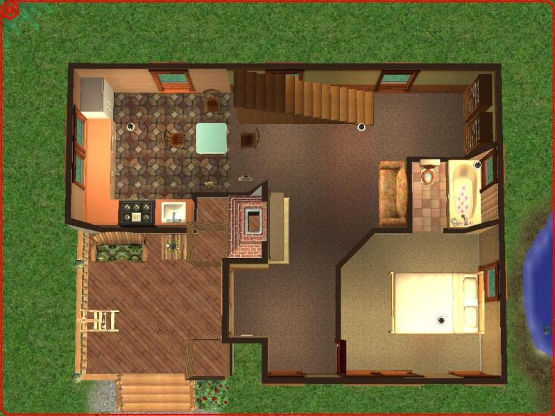 Mod The Sims Sim Real Estate Cycle 2 Final Scores Up. WINNER